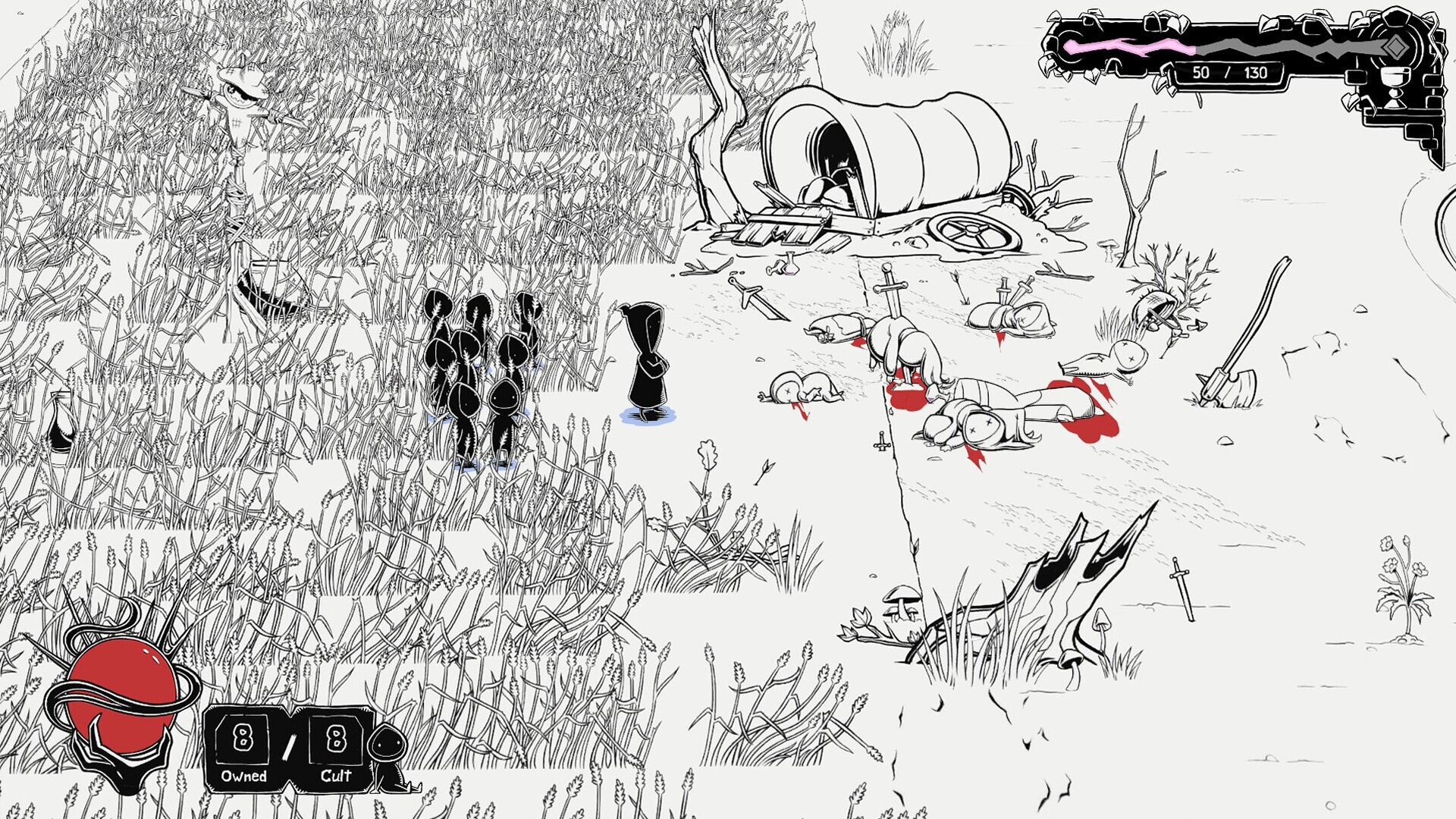 Worship esce il 4 novembre su ps5 e pc: cosa include la 1. 0 Worship, il roguelike di chasing rats games