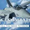 Ace combat 8: quanto dura? Ore di gioco e numero di missioni