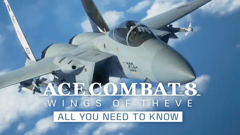 Ace combat 8: quanto dura? Ore di gioco e numero di missioni