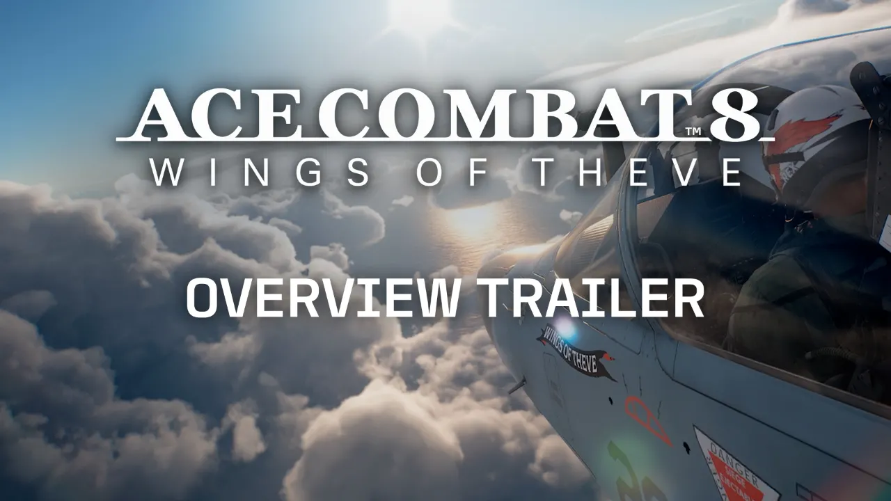 Ace combat 8: crossplay, multiplayer e orario early access in italia Ace combat 8 wings of theve overview ufficiale
