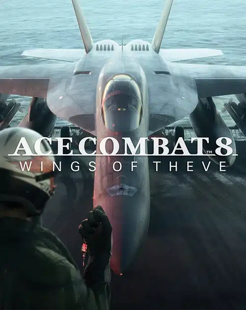 Ace combat 8: crossplay, multiplayer e orario early access in italia Ace combat 8 wings of theve immagine ufficiale