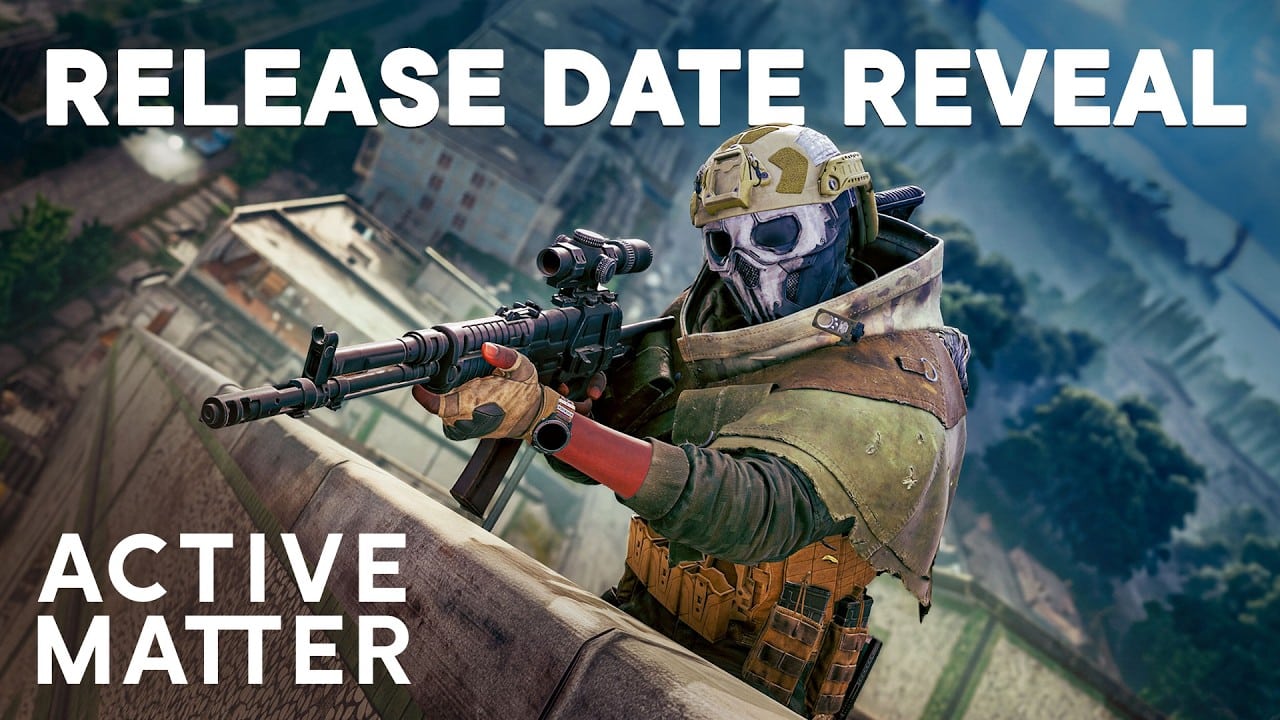 Active matter data di uscita su steam, ps5 e xbox series x|s