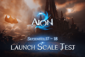 Aion 2 artwork ufficiale