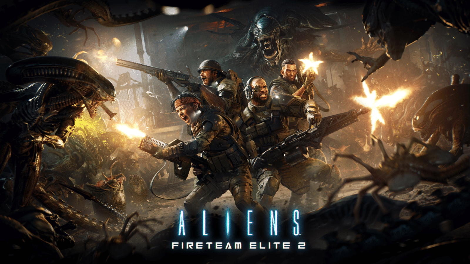 Aliens: fireteam elite 2, immagine ufficiale