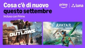 Amazon luna remote play, nuova funzione multiplayer a distanza