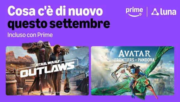 Amazon luna remote play: come funziona e gli amici devono avere prime?