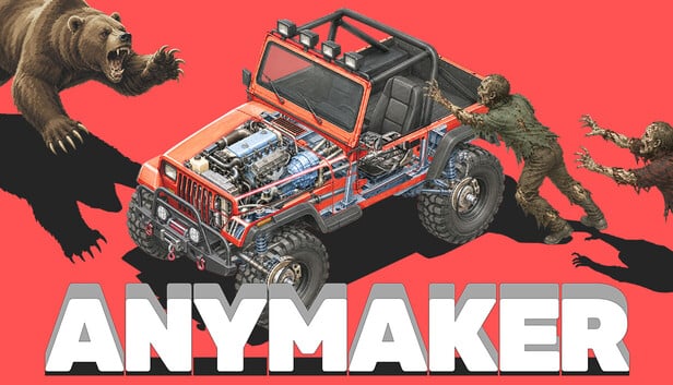 Anymaker è multiplayer? Co-op online, costruzioni e voice chat