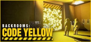 Backrooms code yellow multiplayer co-op