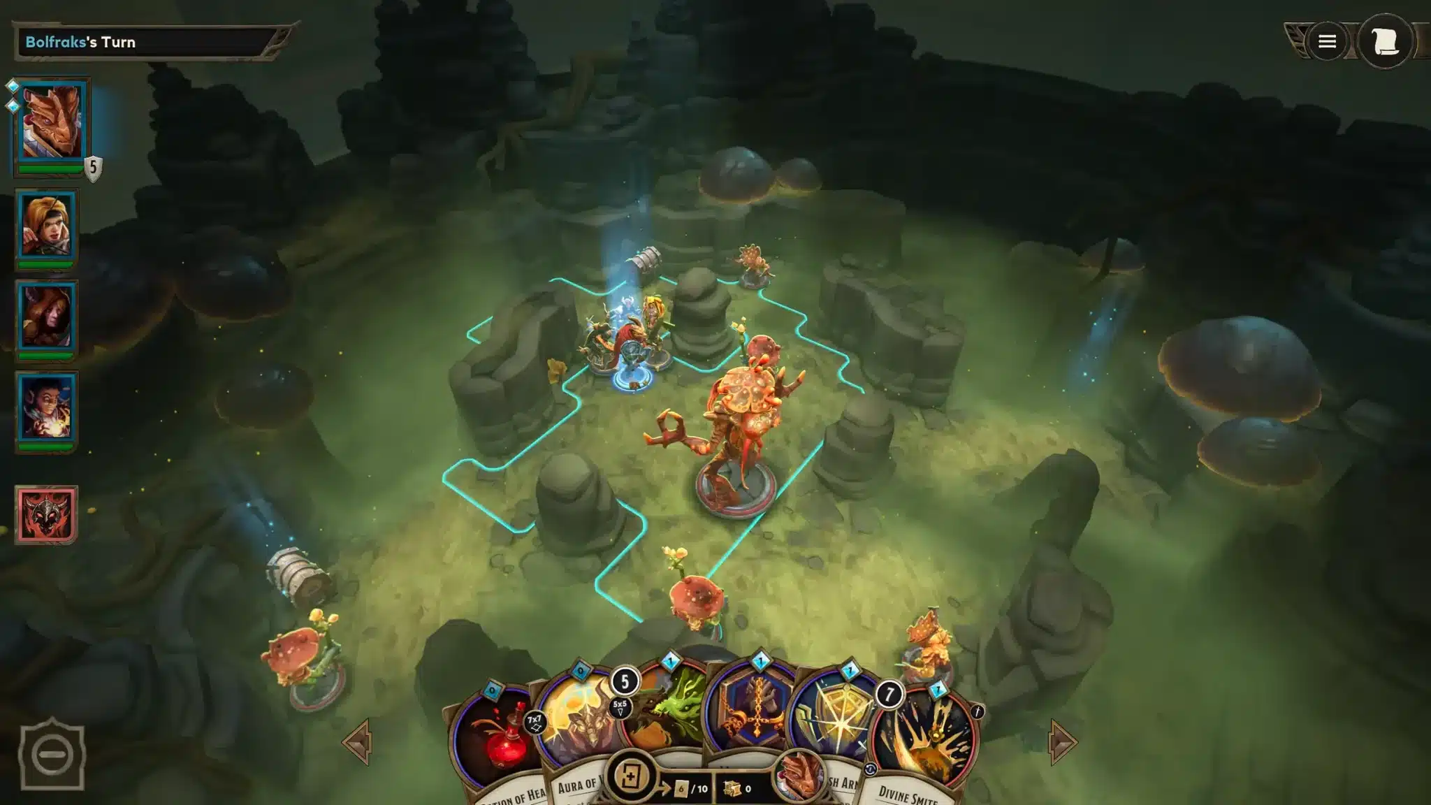 Battlemarked su xbox: crossplay, prezzo e campaign iii Battlemarked cooperativa e combattimenti nei forgotten realms