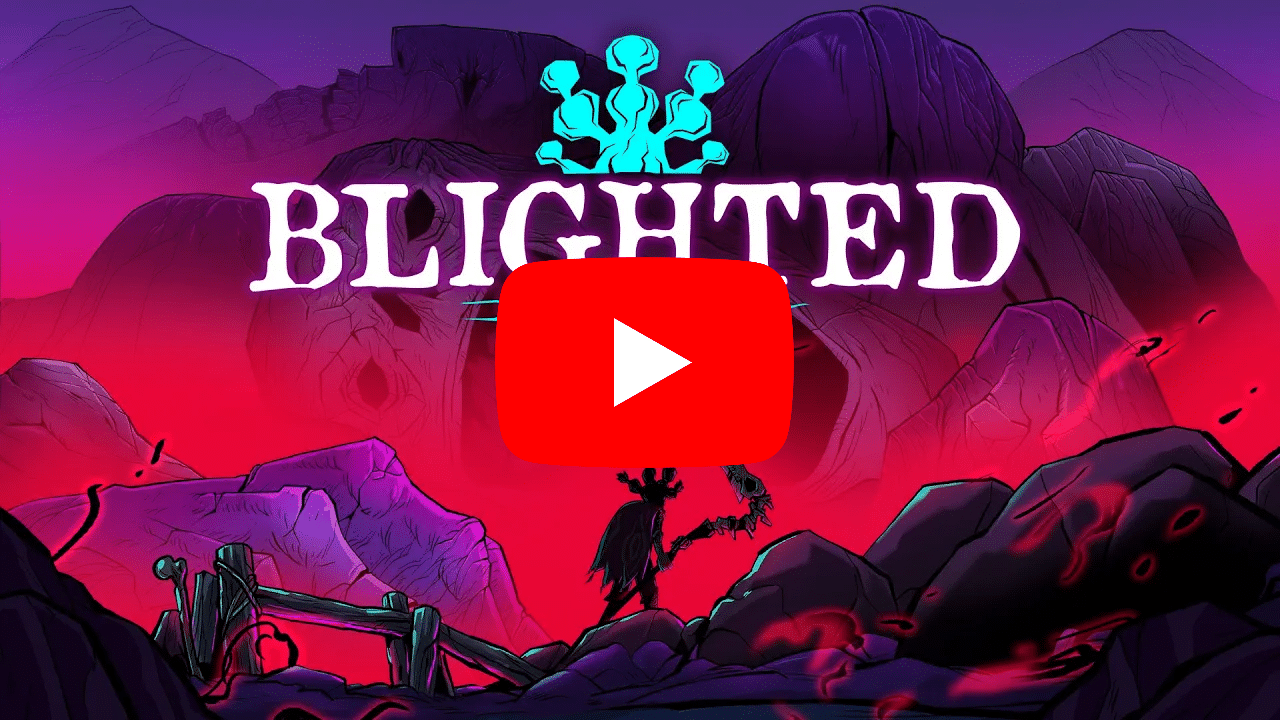 Blighted rinviato al 2027: nuova finestra e cosa cambia Blighted artwork ufficiale drinkbox studios