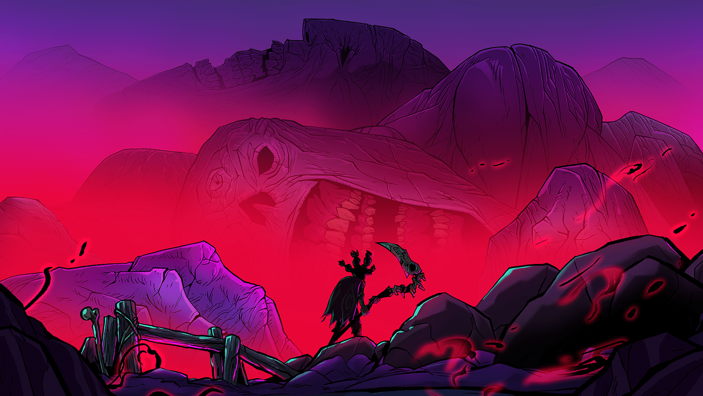 Blighted rinviato al 2027: nuova finestra e cosa cambia Blighted ambientazione psichedelica