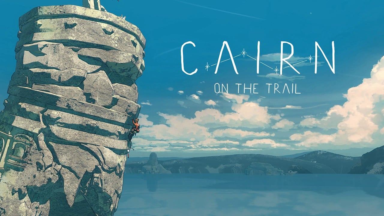 Cairn deep water: nuova data, dlc gratis e free roam Cairn deep water con marco e le nuove aree di arrampicata