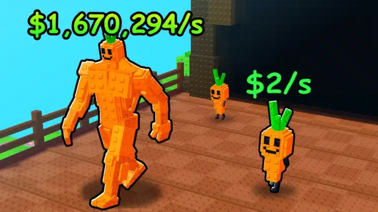 Capybaras vs plants gameplay roblox