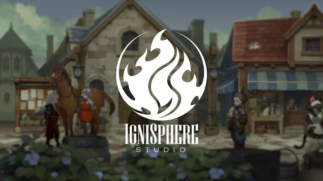 Dawngazer: uscita, piattaforme e legame con unicorn overlord Dawngazer, action rpg di ignisphere