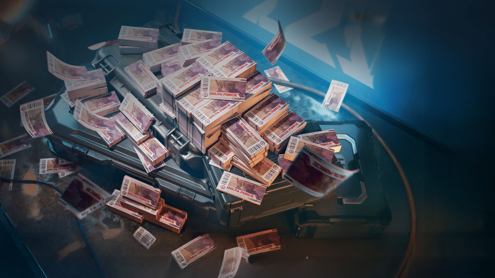 Delta force ricompense secondo anniversario