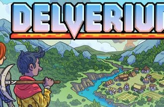 Delverium, survival sandbox cooperativo di sagestone games