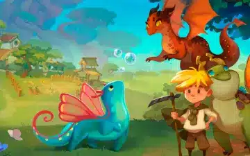 Dragon shelter requisiti pc: ram, gpu e 10 gb di spazio