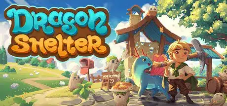 Dragon shelter requisiti pc: ram, gpu e 10 gb di spazio Dragon shelter, immagine ufficiale steam
