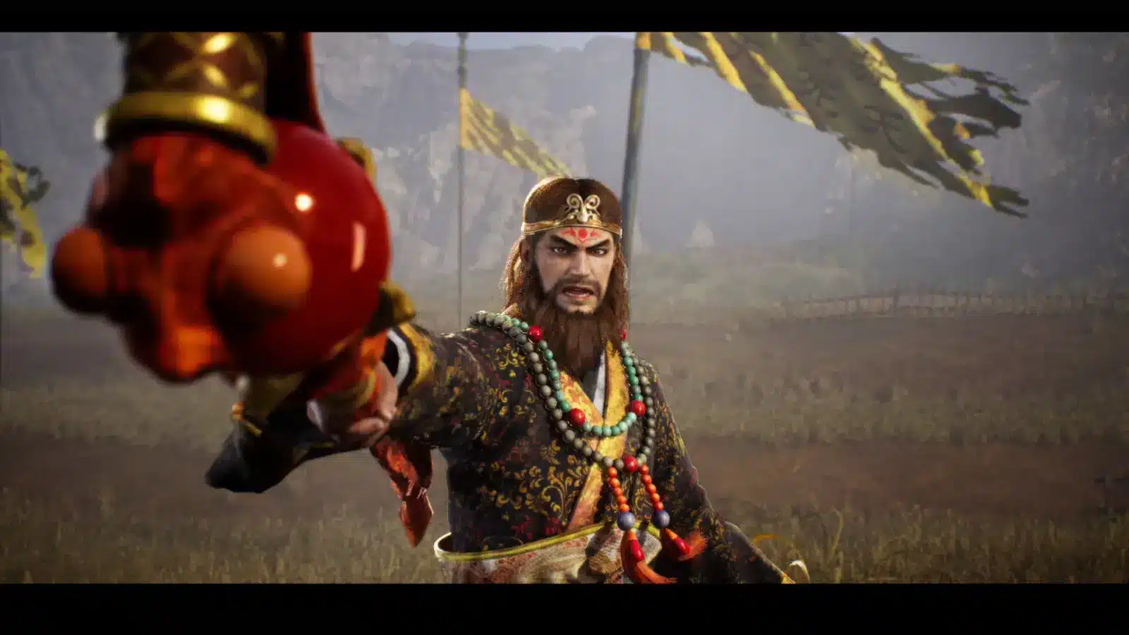 Dynasty warriors 3