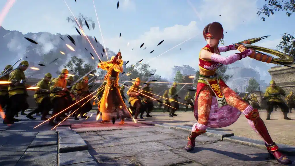 Dynasty warriors 3: complete edition remastered, recensione (playstation 5)
