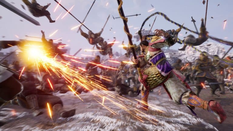 Dynasty warriors 3 remastered: orario in italia e lingua italiana