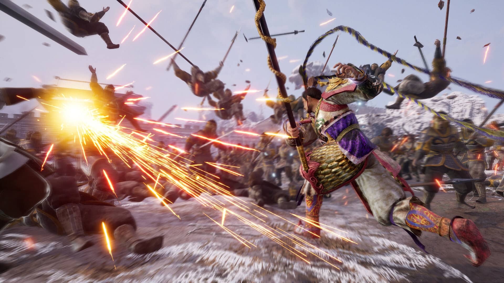 Dynasty warriors 3 remastered avrà il co-op online: quando arriva Dynasty warriors 3 complete edition remastered gameplay