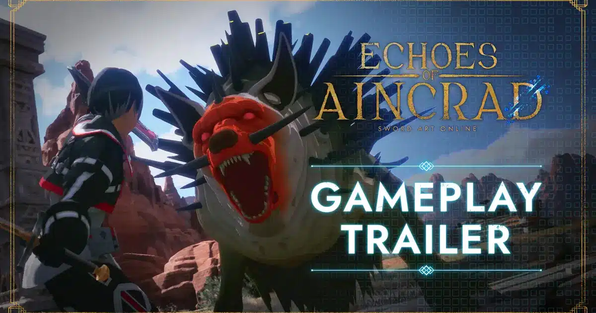 Echoes of aincrad, combattimento e personaggi