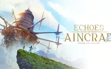 Echoes of aincrad patch 1. 0. 6: cosa cambia a build, boss e abilità