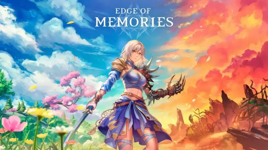 Edge of memories