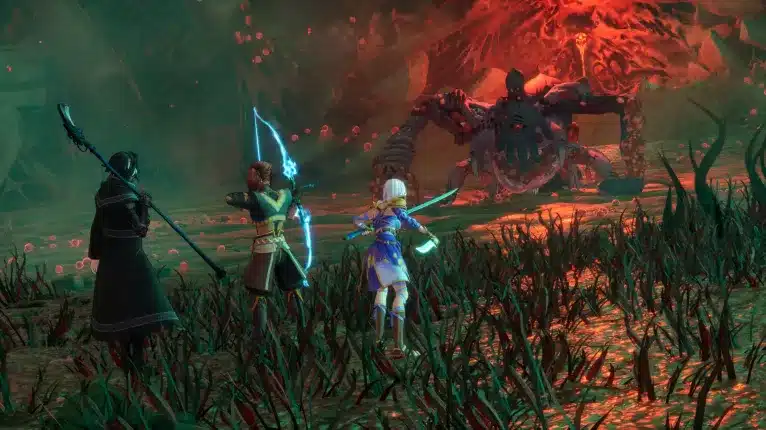 Edge of memories: data di uscita, piattaforme e requisiti pc Edge of memories combattimento