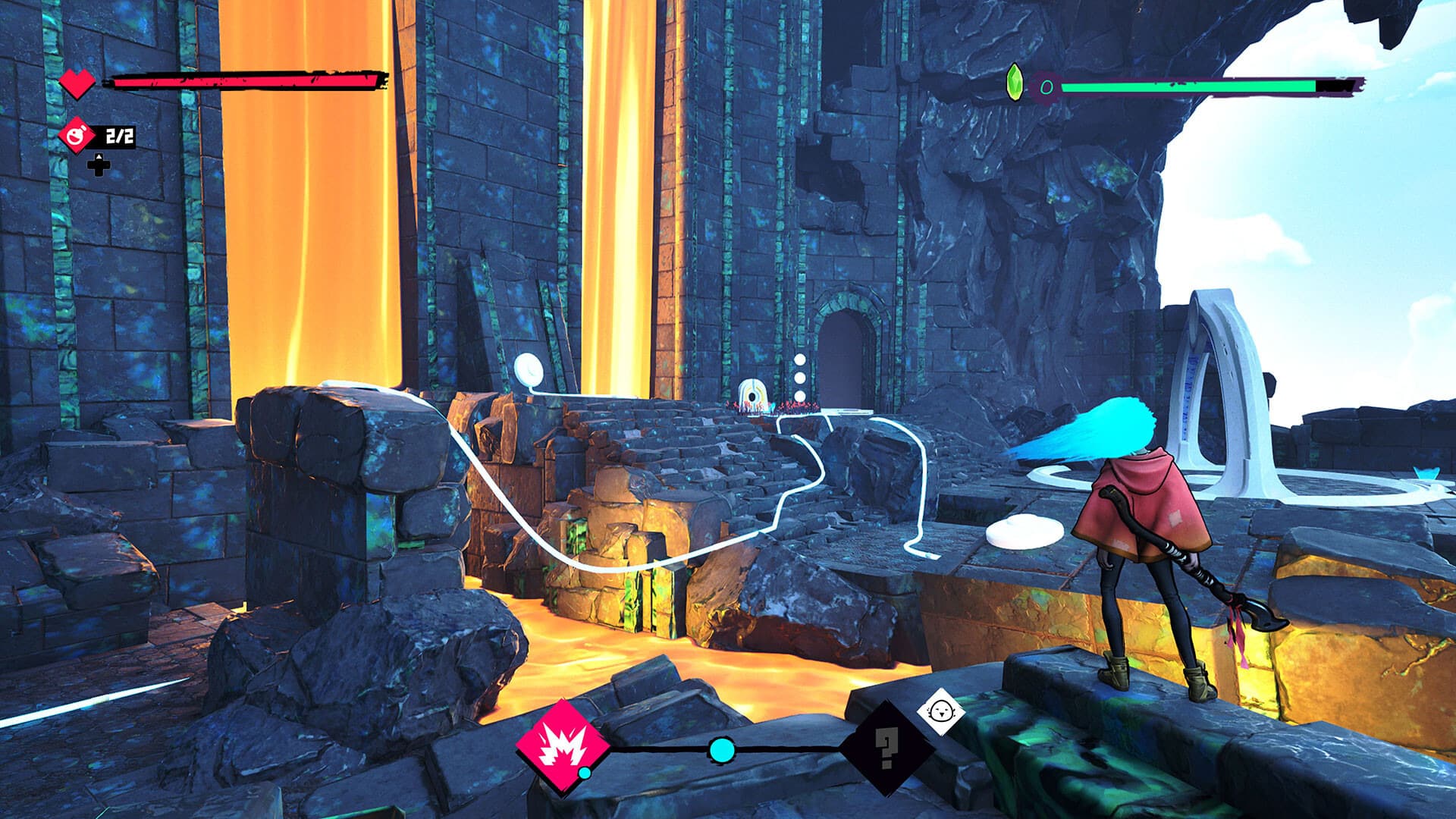 Fading echo è multiplayer? Co-op, giocatori e spazio su switch 2 Fading echo gameplay su nintendo switch 2