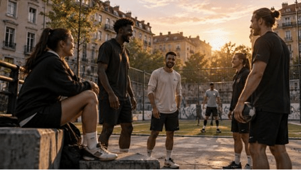 Fc 27 the grounds: organizza la tua prima serata con il club