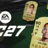 Fc 27 icone: le 10 nuove icons e quando arrivano in ultimate team