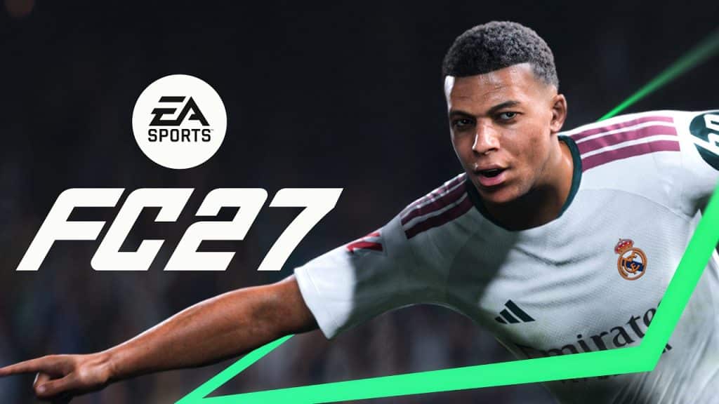 Ea sports fc 27 - trailer ufficiale ea sports fc