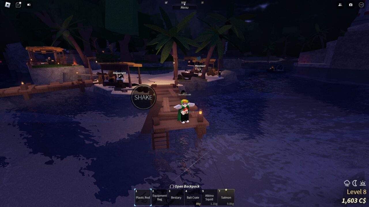 Fisch codici settembre 2026: littlebudlingupdate e attivi Fisch roblox codici settembre 2026