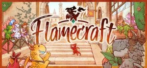 Flamecraft, artwork ufficiale