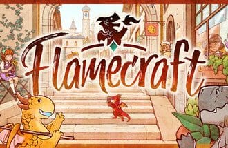 Flamecraft, artwork ufficiale