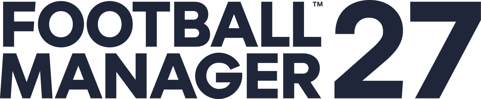Logo football manager 27