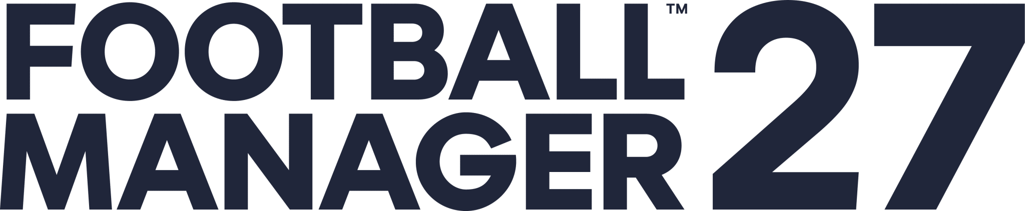 Logo football manager 27
