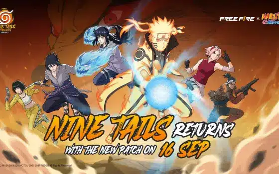Free fire x naruto: hinata o jiraiya gratis? Come scegliere il premio