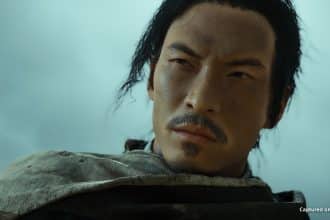 Ghost of yōtei most wanted con jin sakai