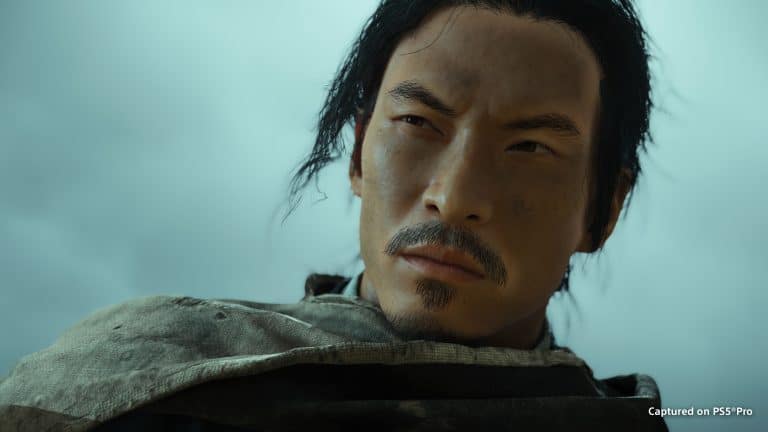Ghost of yōtei most wanted con jin sakai