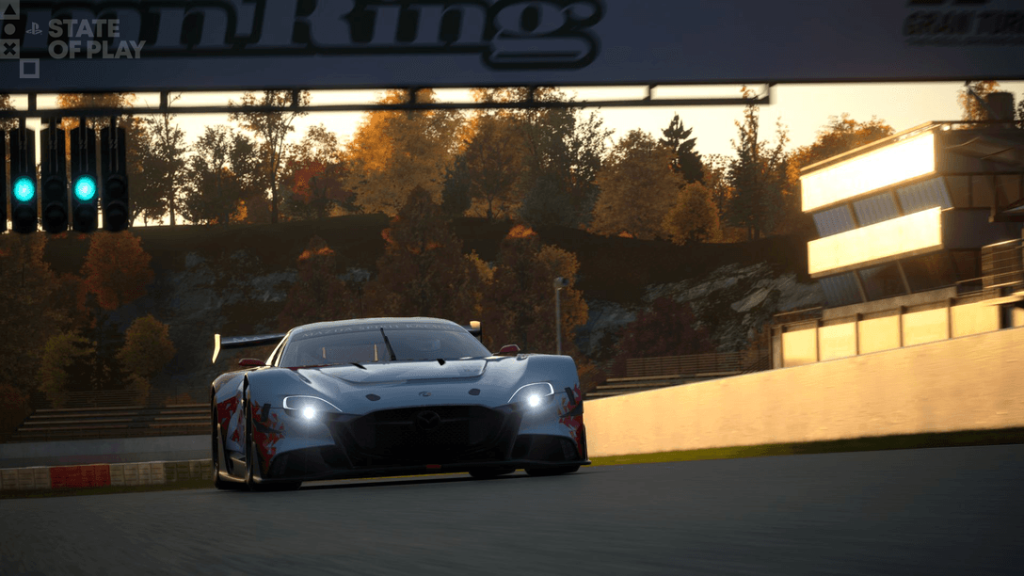 Gran turismo 7 spec iv aggiornamento