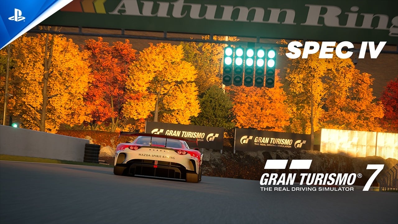 Gran turismo 7 spec iv autumn ring