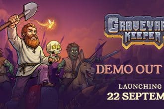 Graveyard keeper 2 demo disponibile su pc e console