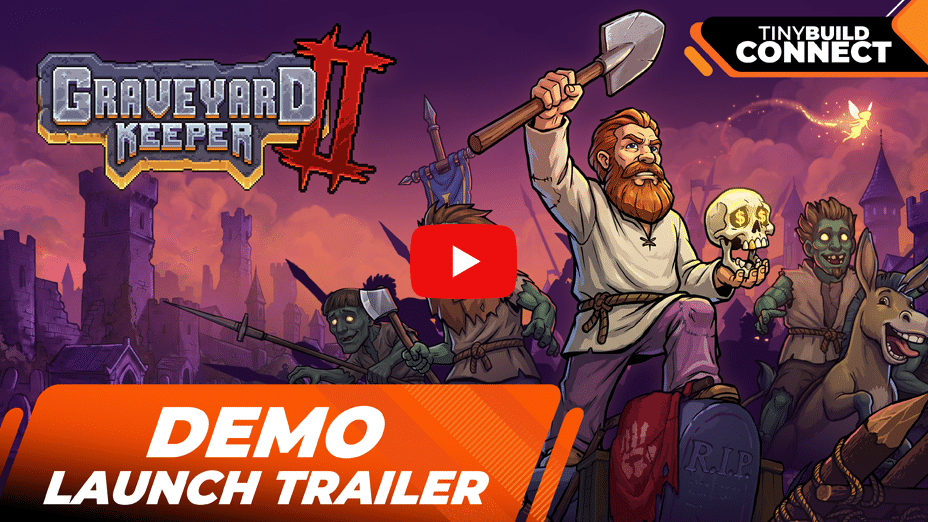 Graveyard keeper 2 demo e nuovo trailer