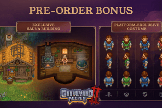 Graveyard keeper 2 disponibile su pc playstation xbox e nintendo switch 2