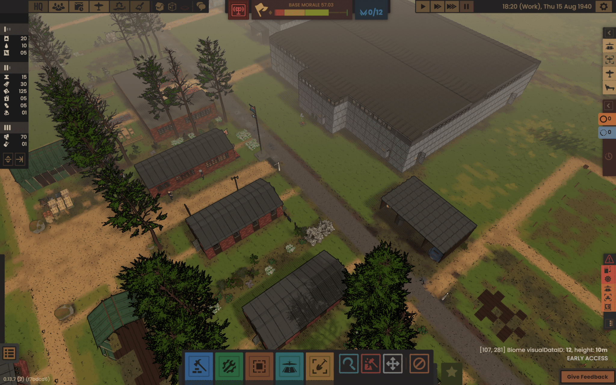 Ground of aces mod e steam workshop