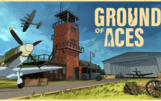 Ground of aces apre alle mod: test pubblico, workshop e cosa si può creare Ground of aces apre alle mod: test pubblico, workshop e cosa si può creare