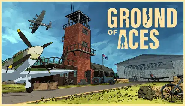 Ground of aces apre alle mod: test pubblico, workshop e cosa si può creare